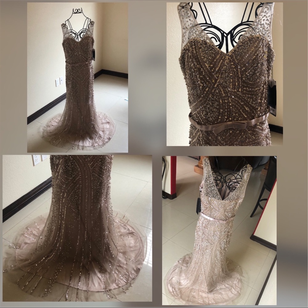 Beautiful Dress 👗 😍